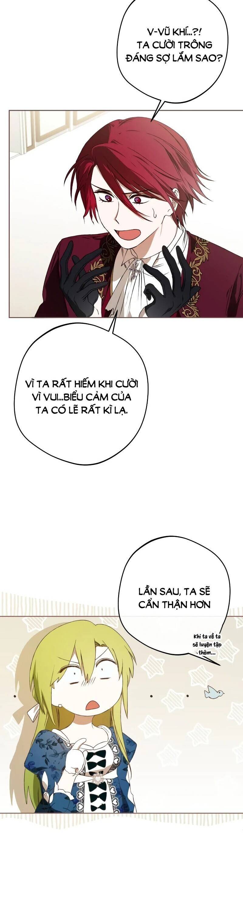 Bạo Chúa Độc Ác Trở Lại - chap10 - Trang 30